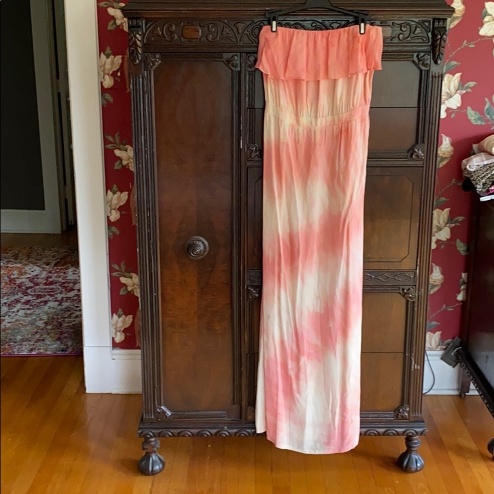 Gypsy 05 silk dress